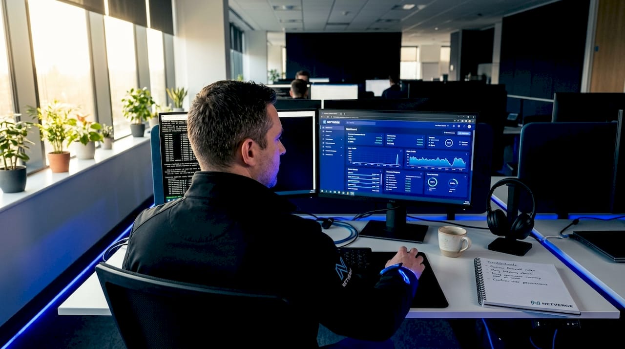 Types of network alerts for proactive IT management
