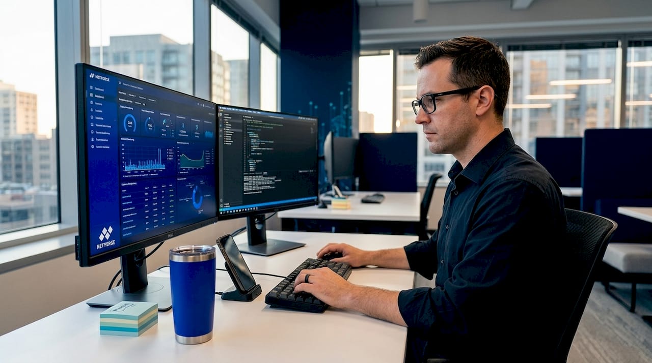 Real-Time Monitoring Methods for IT Professionals