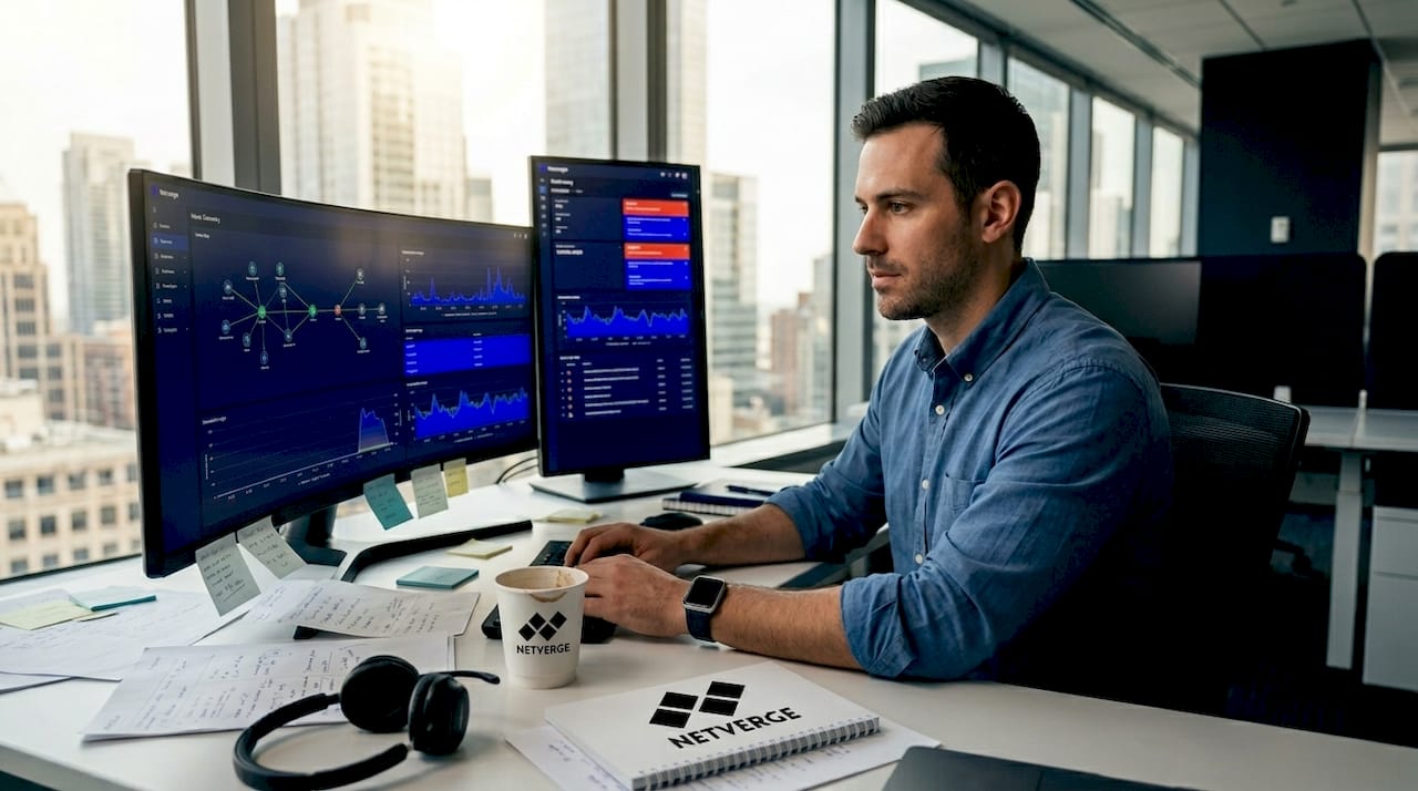 AI-Powered Network Management Examples for IT Pros