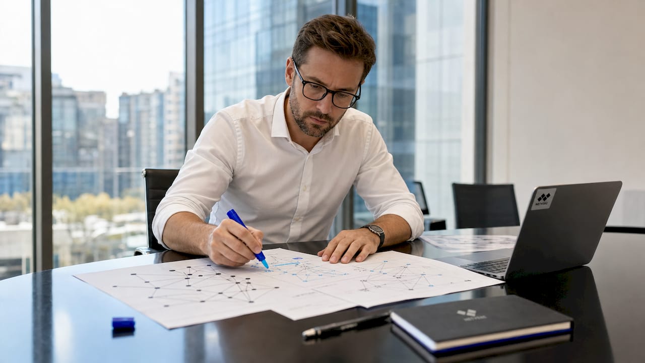 Why Document Network Infrastructure: IT Leader's Guide