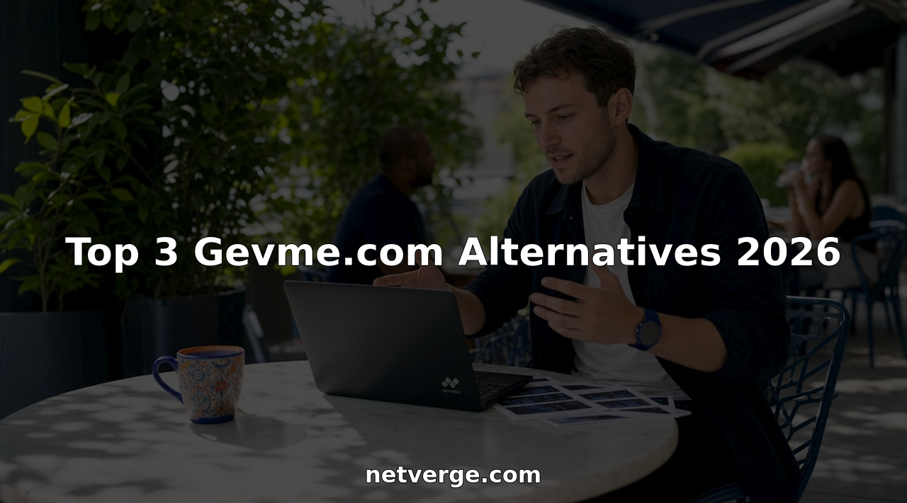 Top 3 Gevme.com Alternatives 2026